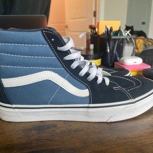 Vans Size 7.5M